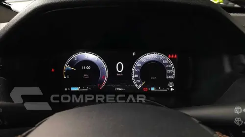 COMMANDER 1.3 T270 TURBO FLEX LIMITED AT6