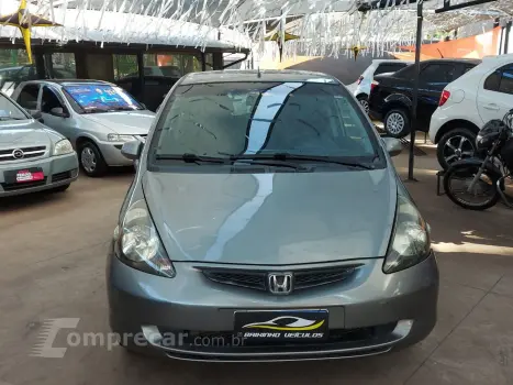 Fit 1.4 Lx 8V Gasolina 4P Automático