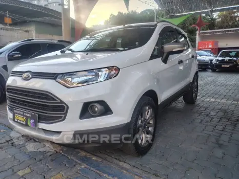 ECOSPORT 1.6 FREESTYLE 16V