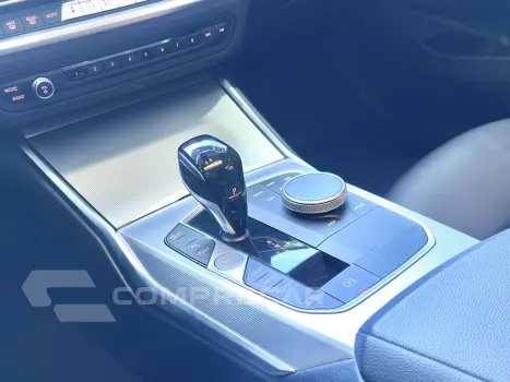 320i 2.0 16V TURBO FLEX SPORT GP AUTOMÁTICO