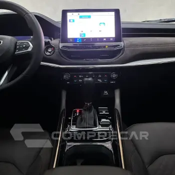 Commander Overl. 2.2 TD 4x4 Diesel Aut.