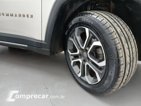 COMMANDER 1.3 T270 TURBO FLEX LIMITED AT6