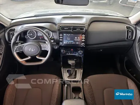 CRETA 1.0 TGDI FLEX LIMITED AUTOMÁTICO