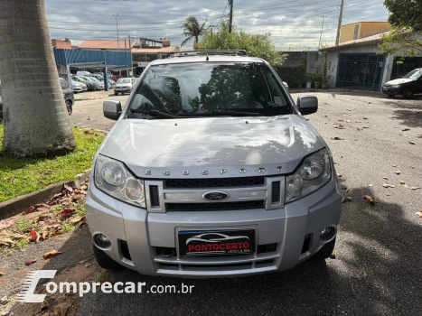 ECOSPORT 1.6 XLT 8V