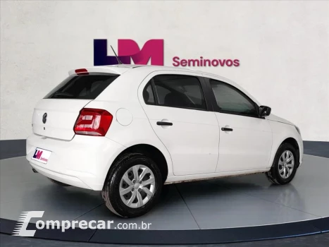 GOL 1.0 12V MPI TOTALFLEX 4P MANUAL