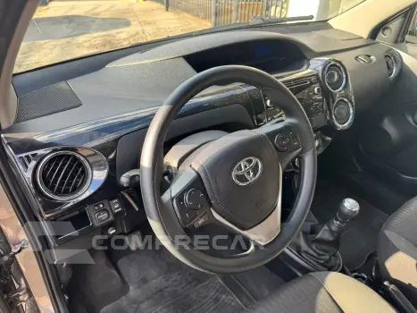 ETIOS 1.5 XLS 16V