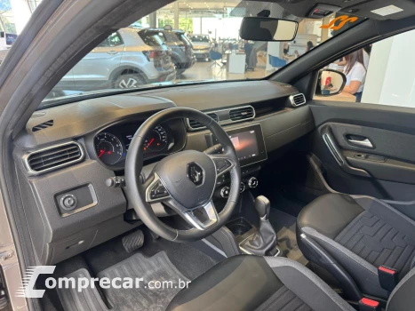 Duster 1.6 16V 4P FLEX INTENSE
