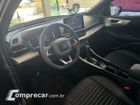 FASTBACK 1.0 Turbo 200 Impetus