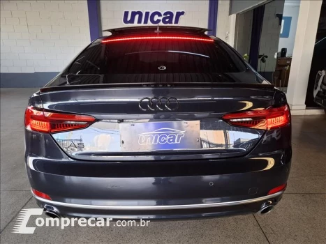 A5 2.0 TFSI Sportback Ambiente 16V