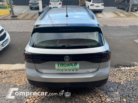 T-Cross Sense 200 TSI 1.0 Flex 5p Aut.