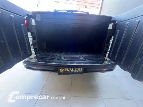 Toro Freedom 1.8 16V Flex Aut.