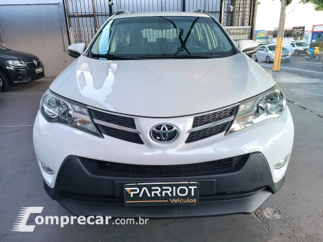 RAV4 2.0 4X2 16V