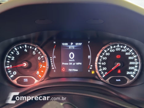 RENEGADE 1.8 16V FLEX SPORT 4P AUTOMÁTICO