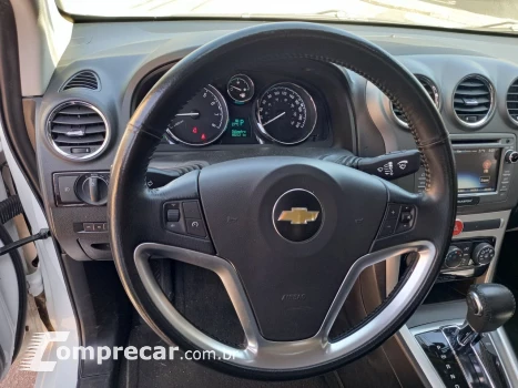 Captiva Sport 2.4 16V SFI ECOTEC AUTOMÁTICO