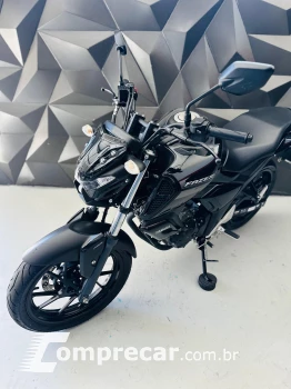 fz15 fazer abs