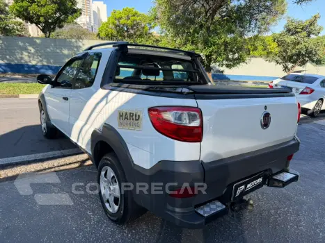 STRADA 1.4 MPI Hard Working CD 8V