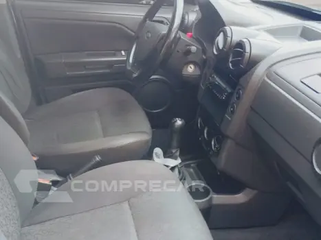 ECOSPORT - 1.6 XLS 8V 4P MANUAL