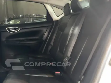 SENTRA - 2.0 SV 16V 4P AUTOMÁTICO
