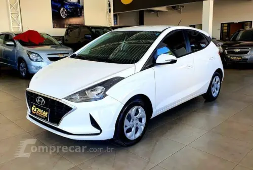 HB20 1.0 12V 4P FLEX VISION