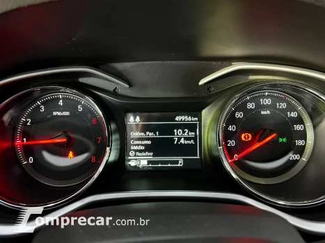 Onix Plus LTZ 1.0 Turbo