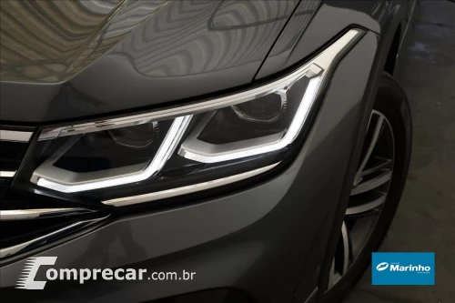 TIGUAN 2.0 300 TSI GASOLINA ALLSPACE R-LINE AUTOM