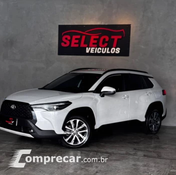 Toyota COROLLA CROSS 2.0 Vvt-ie XRE 4 portas