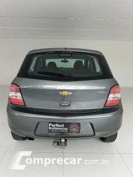 AGILE 1.4 MPFI LTZ 8V