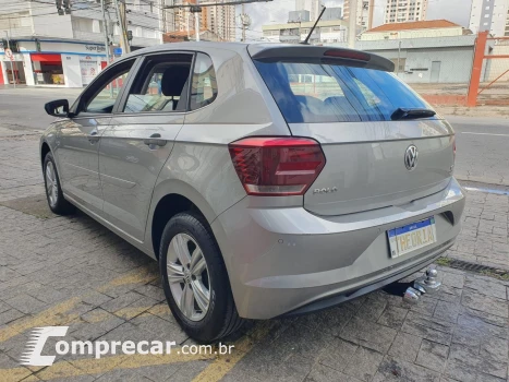 VOLKSWAGEN POLO 1.6 MSI TOTAL 2019