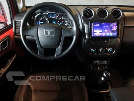 T4 3.2 XLT 4X4 20V Turbo Intercooler