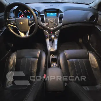 CRUZE LT 1.8 16V FlexPower 4p Aut.