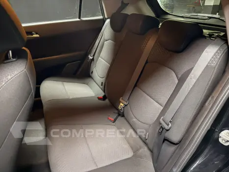 CRETA 1.6 16V FLEX PULSE AUTOMÁTICO