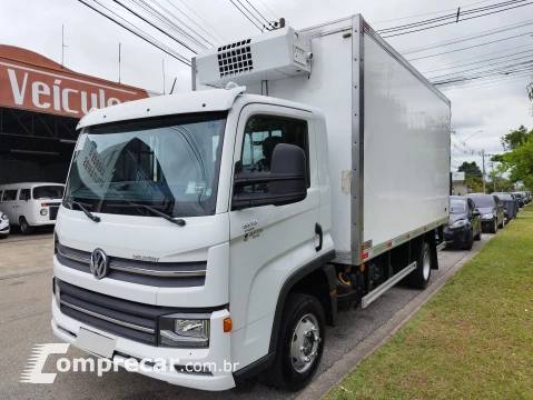 Volkswagen Delivery 9.170 Prime + Bau Refrigerado até -18ºC 2 portas