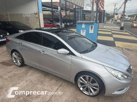 Sonata 2.4 16V 182cv 4p Aut.