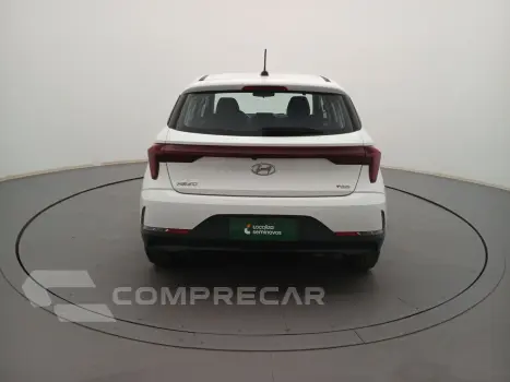 HB20 1.0 TGDI FLEX COMFORT PLUS AUTOMÁTICO