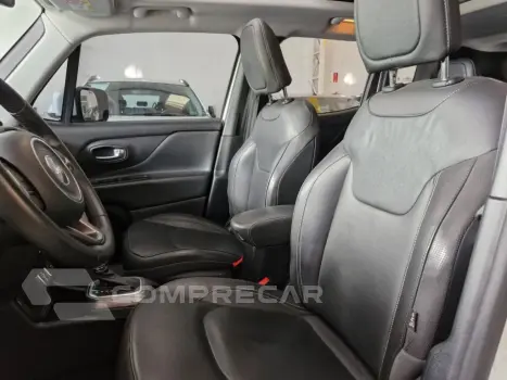 RENEGADE 1.8 16V FLEX LIMITED 4P AUTOMÁTICO
