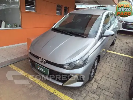 Hyundai HB20 1.0 12V FLEX LIMITED PLUS MANUAL 4 portas