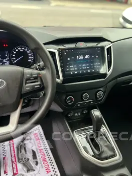 Creta Attitude 1.6 16V Flex Aut.
