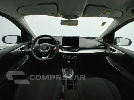 PULSE 1.0 TURBO 200 FLEX AUDACE CVT