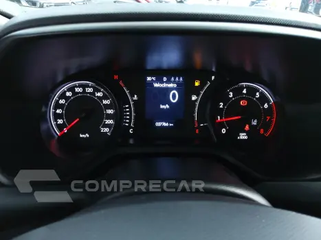 FASTBACK 1.0  TURBO 200 FLEX AUDACE CVT