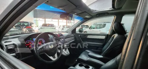 CR-V EXL 2.0 16V 4WD/2.0 Flexone Aut.