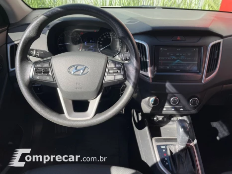 CRETA 1.6 16V Attitude