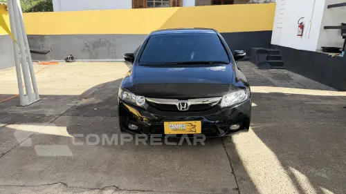 CIVIC 1.8 LXL 16V