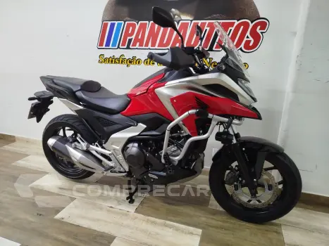 NC 750 X DCT