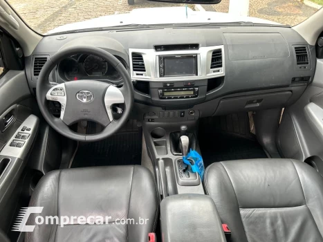 Hilux CD SRV D4-D 4x4 3.0 TDI Diesel Aut