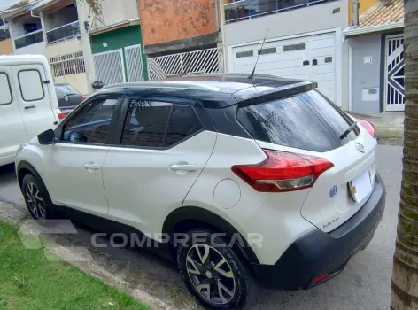 KICKS S Direct 1.6 16V Flex 5p Aut.