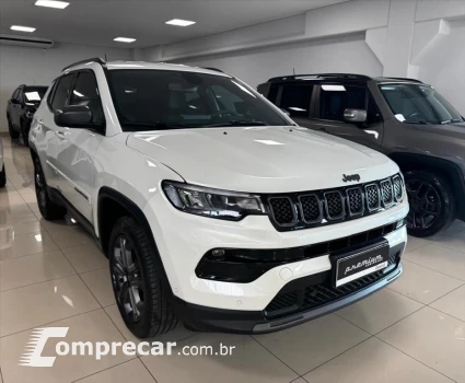 COMPASS 1.3 T270 TURBO FLEX LONGITUDE AT6