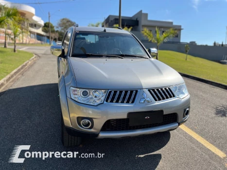 PAJERO DAKAR 3.2 HPE 4X4 7 LUGARES 16V TURBO INTERCOOLER DIE