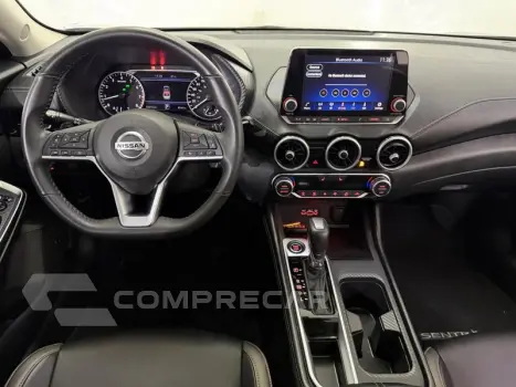 SENTRA EXC CVT
