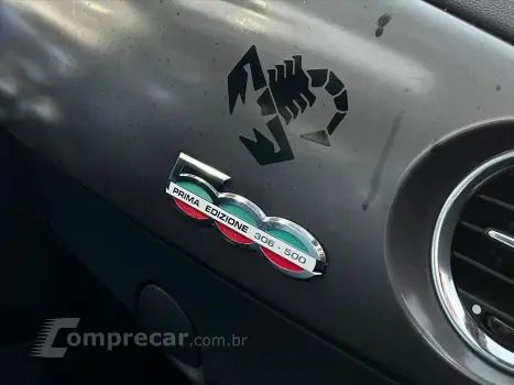 500 1.4 SPORT AIR 16V GASOLINA 2P MANUAL