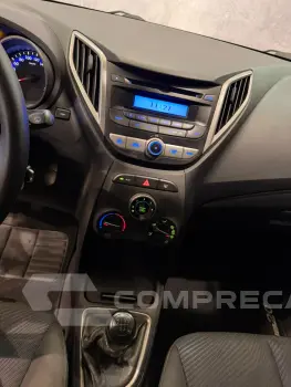HB 20 Hatch 1.6 16V 4P FLEX COMFORT